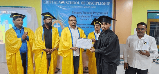 WIN ministry and training