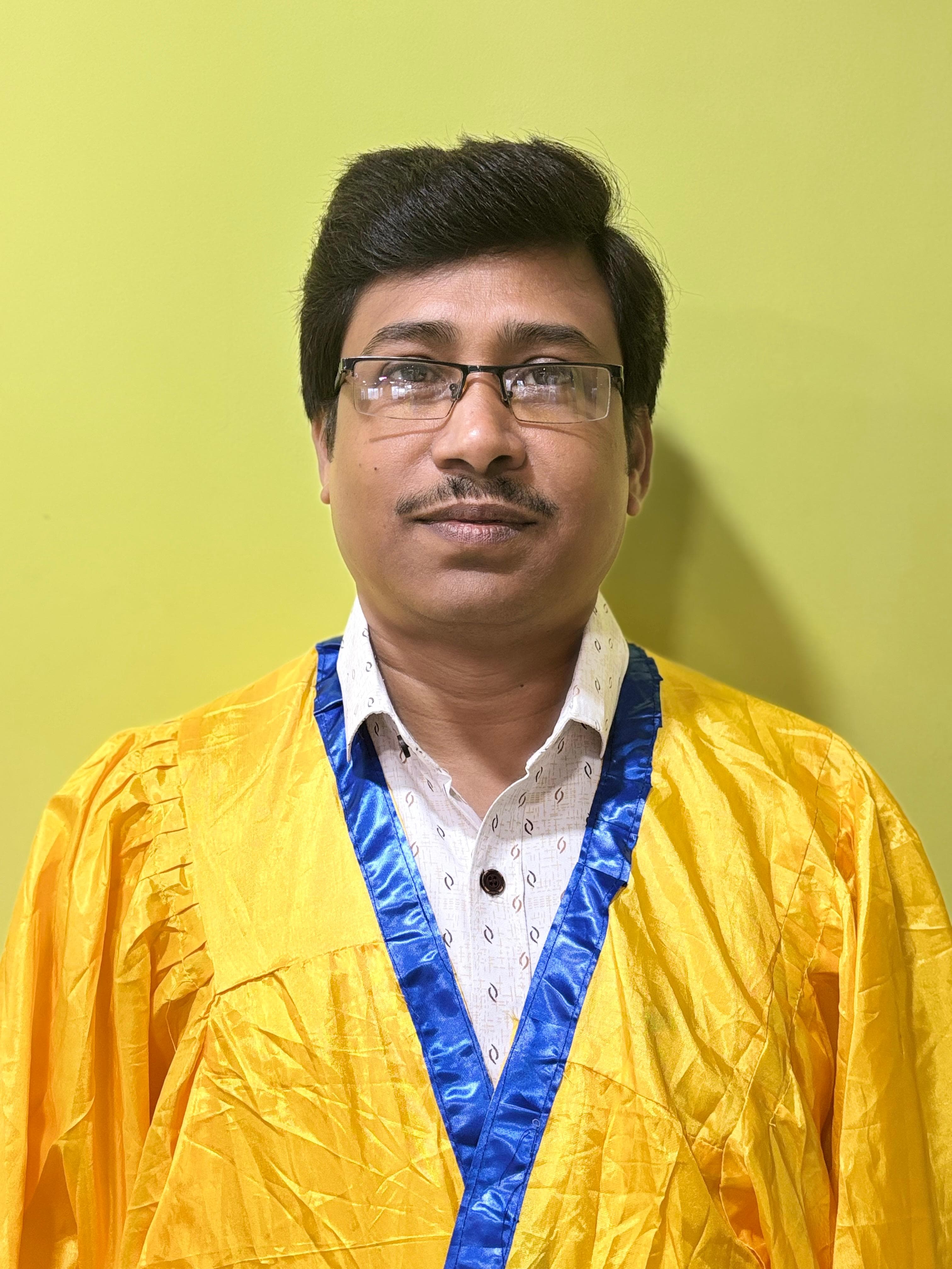 Pastor Lakshman Mandal